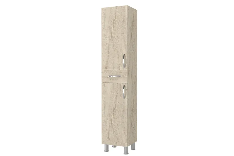 Namo højskab badeværelse beige, undefined