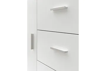 Paityn badeværelsesskab 60x33 cm - Hvid - Hus & renovering - Køkken & bad - Badeværelse - Badeværelsesmøbler - Underskab badeværelse