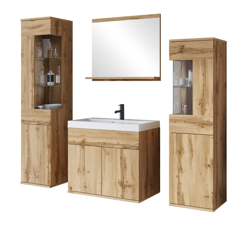 Serlin Badeværelsesmøbelsæt, undefined