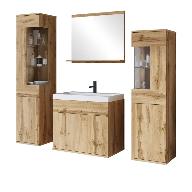 Serlin Badeværelsesmøbelsæt, undefined