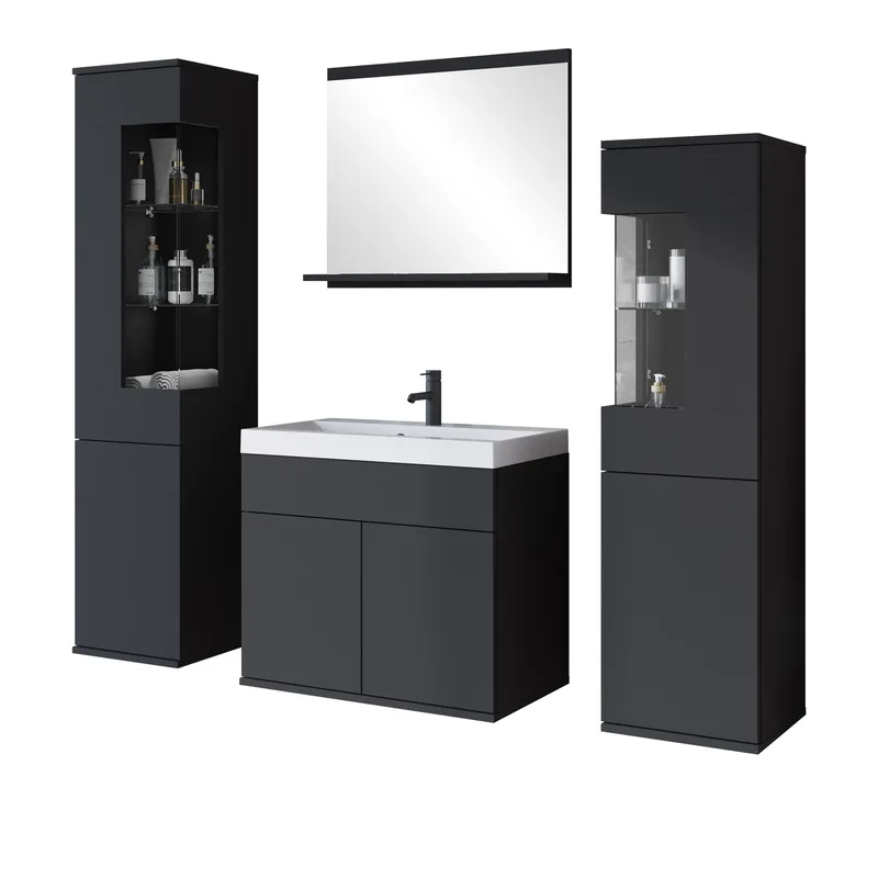 Serlin Badeværelsesmøbelsæt, undefined