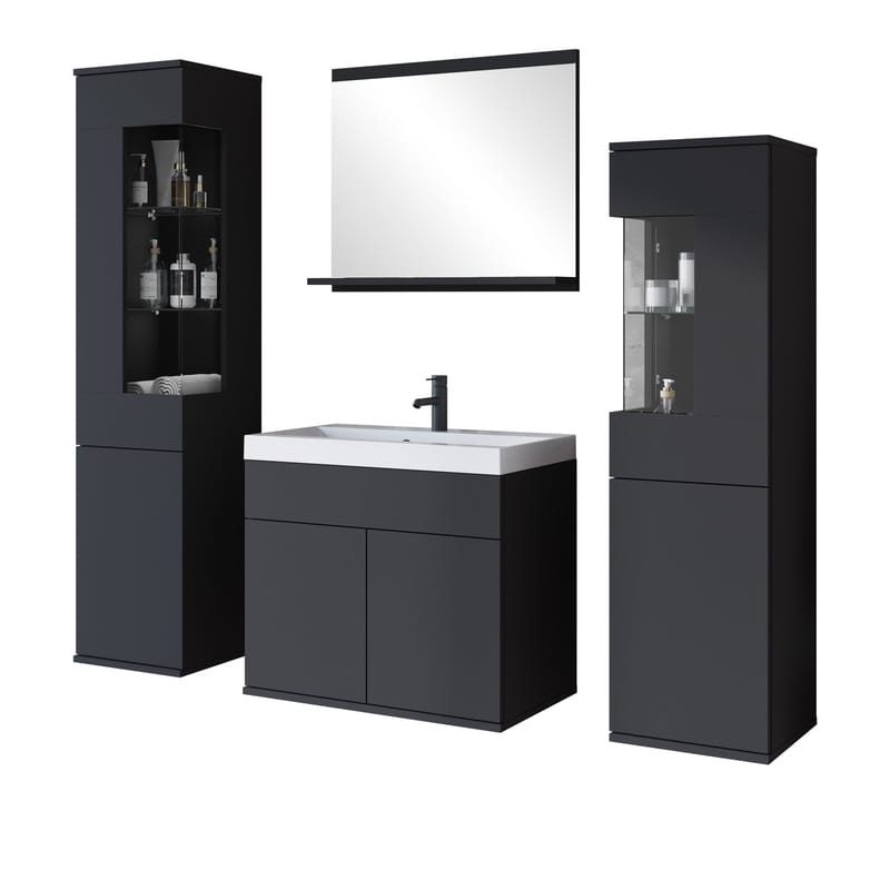 Serlin Badeværelsesmøbelsæt, undefined