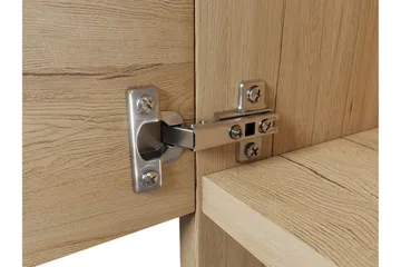 Somender Møbelsæt til Badeværelse 132 cm - Hus & renovering - Køkken & bad - Badeværelse - Badeværelsesmøbler - Komplette møbelpakker