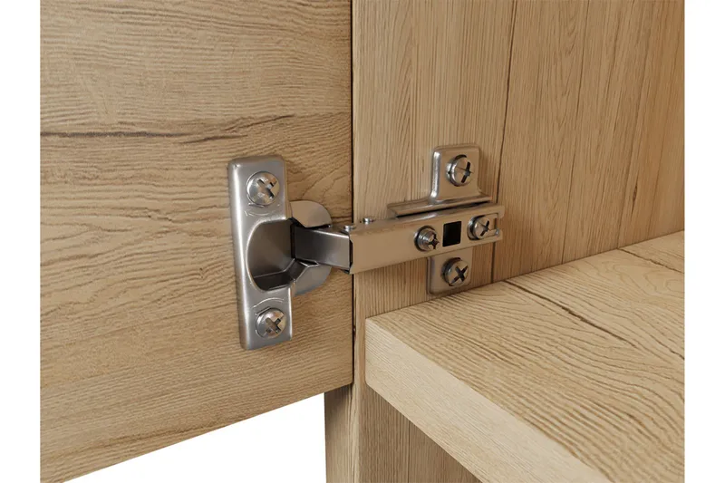 Somender Møbelsæt til Badeværelse 132 cm - Hus & renovering - Køkken & bad - Badeværelse - Badeværelsesmøbler - Komplette møbelpakker