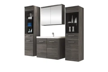 Somender Møbelsæt til Badeværelse 132 cm