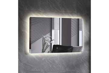 Spegel Bathlife 120x70 cm - Hus & renovering - Køkken & bad - Badeværelse - Badeværelsesmøbler - Badeværelsesspejl