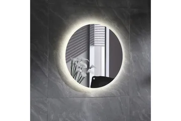 Spegel Bathlife 80x80 cm - Hus & renovering - Køkken & bad - Badeværelse - Badeværelsesmøbler - Badeværelsesspejl