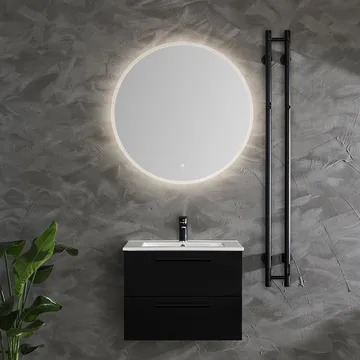 Spejl Bathlife Skina 800 - Bathlife - Hus & renovering - Køkken & bad - Badeværelse - Badeværelsesmøbler - Badeværelsesspejl