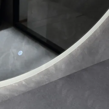 Spejl Bathlife Skina 800 - Bathlife - Hus & renovering - Køkken & bad - Badeværelse - Badeværelsesmøbler - Badeværelsesspejl