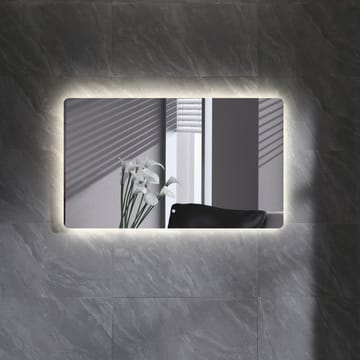 Spejl Bathlife Tindra 1000 - Bathlife - Hus & renovering - Køkken & bad - Badeværelse - Badeværelsesmøbler - Badeværelsesspejl