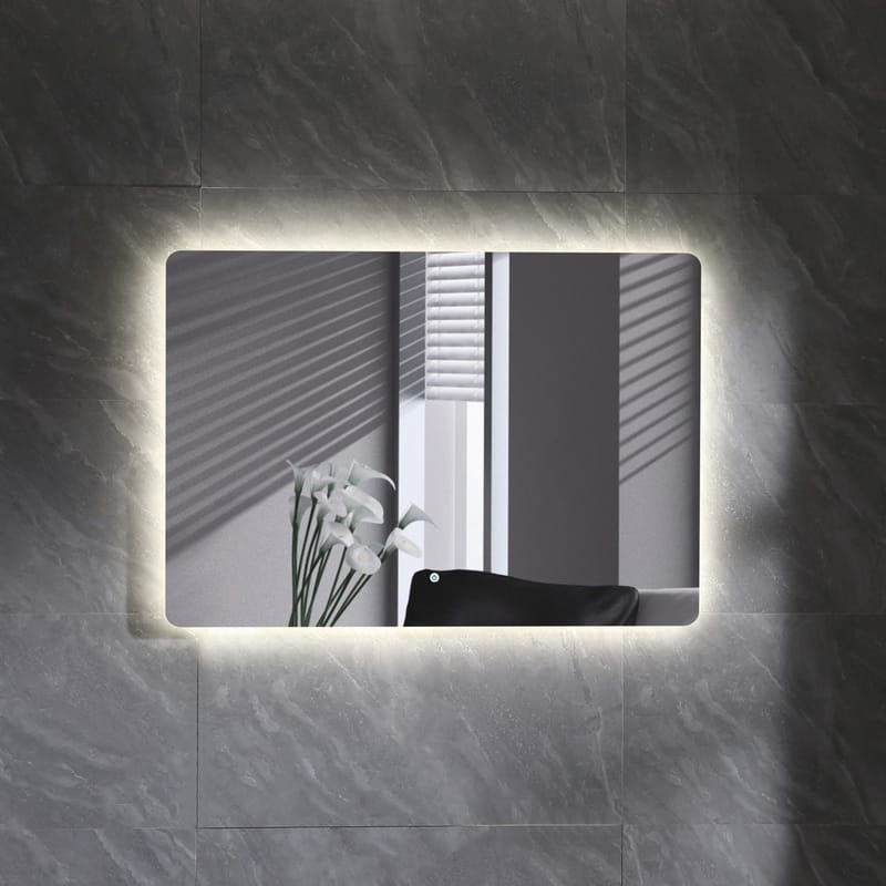 Spejl Bathlife Tindra 1000 - Bathlife - Hus & renovering - Køkken & bad - Badeværelse - Badeværelsesmøbler - Badeværelsesspejl