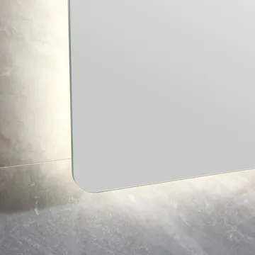 Spejl Bathlife Tindra 1200 - Bathlife - Hus & renovering - Køkken & bad - Badeværelse - Badeværelsesmøbler - Badeværelsesspejl