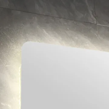 Spejl Bathlife Tindra 1200 - Bathlife - Hus & renovering - Køkken & bad - Badeværelse - Badeværelsesmøbler - Badeværelsesspejl