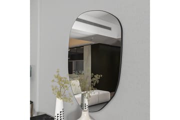 Spejl Haviland Transparent - Hvid - Hus & renovering - Køkken & bad - Badeværelse - Badeværelsesmøbler - Badeværelsesspejl