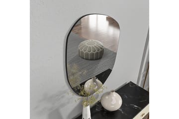 Spejl Haviland Transparent - Hvid - Hus & renovering - Køkken & bad - Badeværelse - Badeværelsesmøbler - Badeværelsesspejl