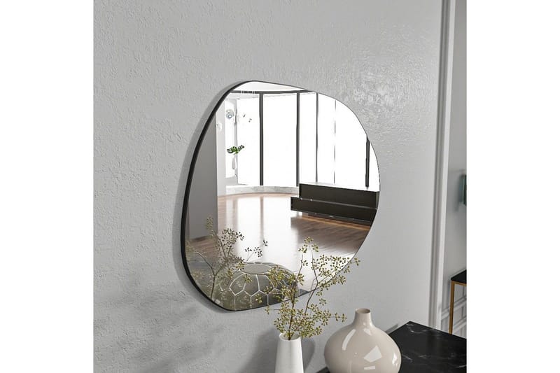 Spejl Haviland Transparent - Hvid - Hus & renovering - Køkken & bad - Badeværelse - Badeværelsesmøbler - Badeværelsesspejl