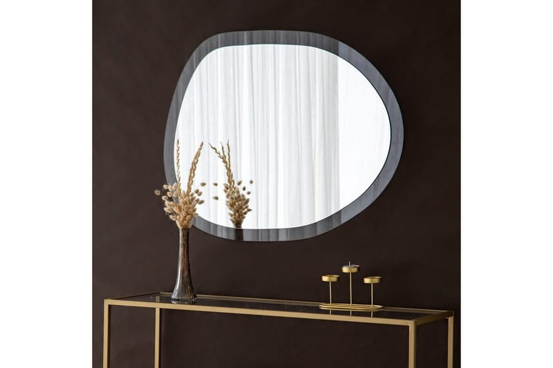 Spejl Lepinas Transparent - Multifarvet - Hus & renovering - Køkken & bad - Badeværelse - Badeværelsesmøbler - Badeværelsesspejl