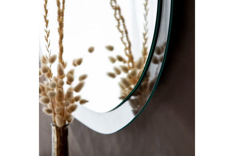 Spejl Lepinas Transparent - Multifarvet - Hus & renovering - Køkken & bad - Badeværelse - Badeværelsesmøbler - Badeværelsesspejl