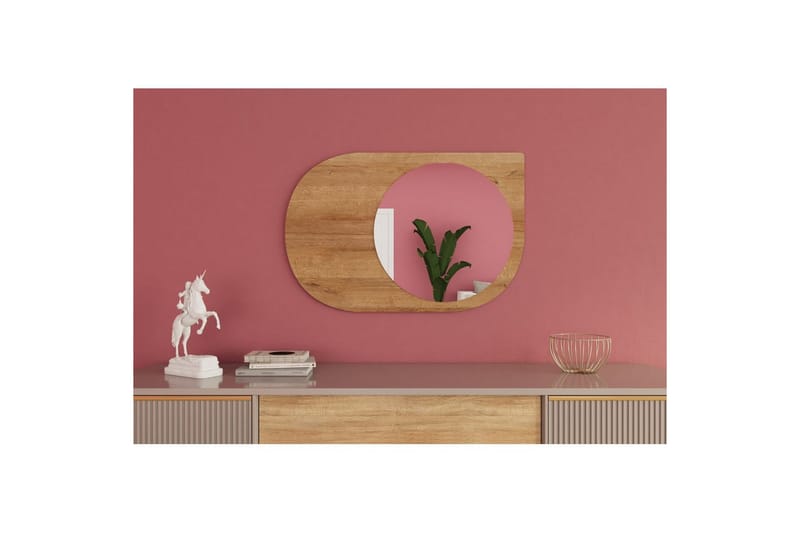 Spejl Ravidas Sudamal Eg - Sudamal Eg - Hus & renovering - Køkken & bad - Badeværelse - Badeværelsesmøbler - Badeværelsesspejl