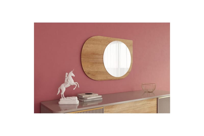 Spejl Ravidas Sudamal Eg - Sudamal Eg - Hus & renovering - Køkken & bad - Badeværelse - Badeværelsesmøbler - Badeværelsesspejl