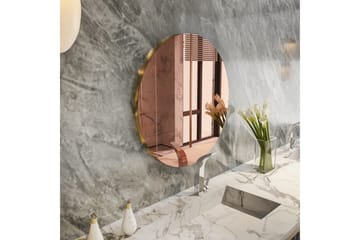 Spejl Torlen Bronze / Rany - Bronze / Rany - Hus & renovering - Køkken & bad - Badeværelse - Badeværelsesmøbler - Badeværelsesspejl