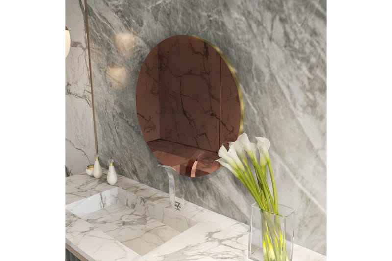 Spejl Torlen Bronze / Rany - Bronze / Rany - Hus & renovering - Køkken & bad - Badeværelse - Badeværelsesmøbler - Badeværelsesspejl