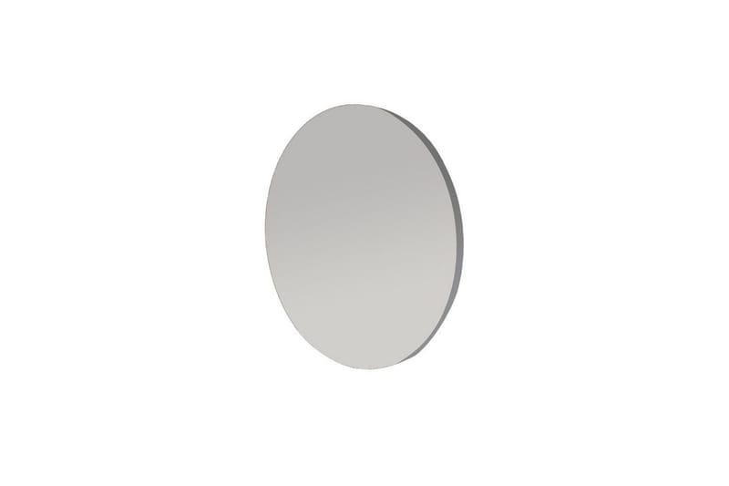 Spejl Torlen Mørkegrå / Sølv - Mørkegrå / Sølv - Hus & renovering - Køkken & bad - Badeværelse - Badeværelsesmøbler - Badeværelsesspejl