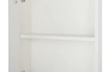 Carmenes Badeværelsesskab 40 cm med Spejl - Hvid - Hus & renovering - Køkken & bad - Badeværelse - Badeværelsesmøbler - Spejlskabe
