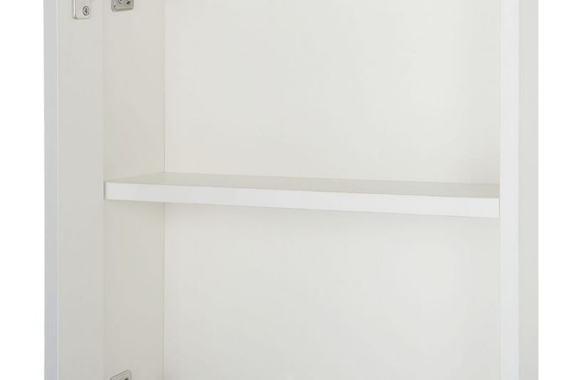 Carmenes Badeværelsesskab 40 cm med Spejl - Hvid - Hus & renovering - Køkken & bad - Badeværelse - Badeværelsesmøbler - Spejlskabe