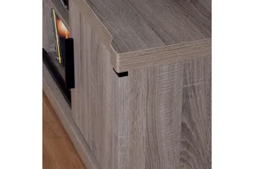 Dallas spejlskab 115x1x82 cm - Hus & renovering - Køkken & bad - Badeværelse - Badeværelsesmøbler - Spejlskabe