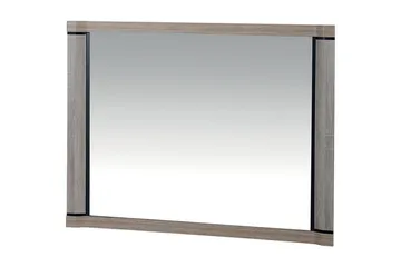 Dallas spejlskab 115x1x82 cm - Hus & renovering - Køkken & bad - Badeværelse - Badeværelsesmøbler - Spejlskabe