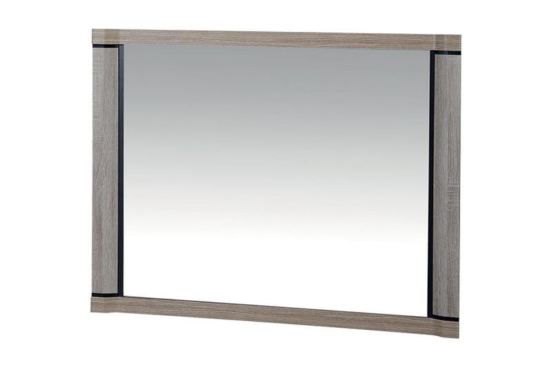 Dallas spejlskab 115x1x82 cm, undefined