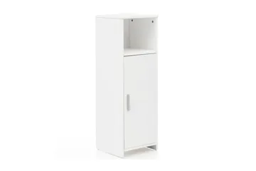 Hennon Badeværelseskab 30x30 cm - Hvid - Hus & renovering - Køkken & bad - Badeværelse - Badeværelsesmøbler - Spejlskabe