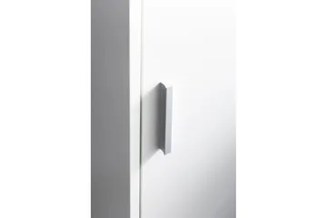Hennon Badeværelseskab 30x30 cm - Hvid - Hus & renovering - Køkken & bad - Badeværelse - Badeværelsesmøbler - Spejlskabe