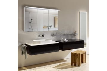 Spegelskåp Bathlife Vit - Hus & renovering - Køkken & bad - Badeværelse - Badeværelsesmøbler - Spejlskabe