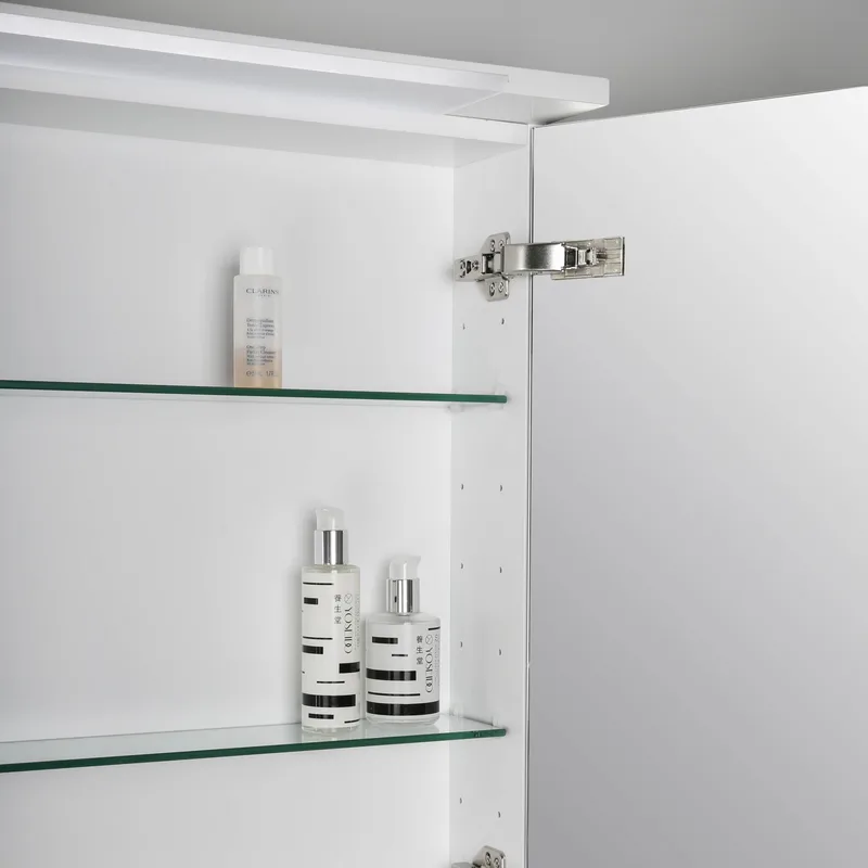 Spejlskab Bathlife Glänsa 1000 - Hus & renovering - Køkken & bad - Badeværelse - Badeværelsesmøbler - Spejlskabe