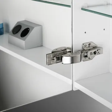 Spejlskab Bathlife Glänsa 1200 - Hus & renovering - Køkken & bad - Badeværelse - Badeværelsesmøbler - Spejlskabe