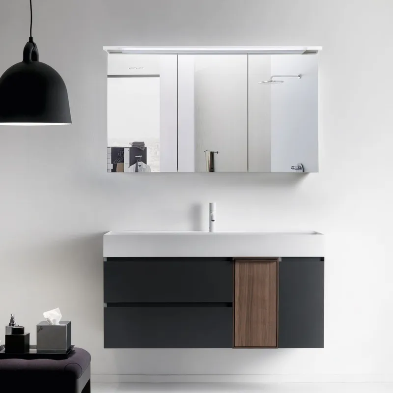 Spejlskab Bathlife Glänsa 1200