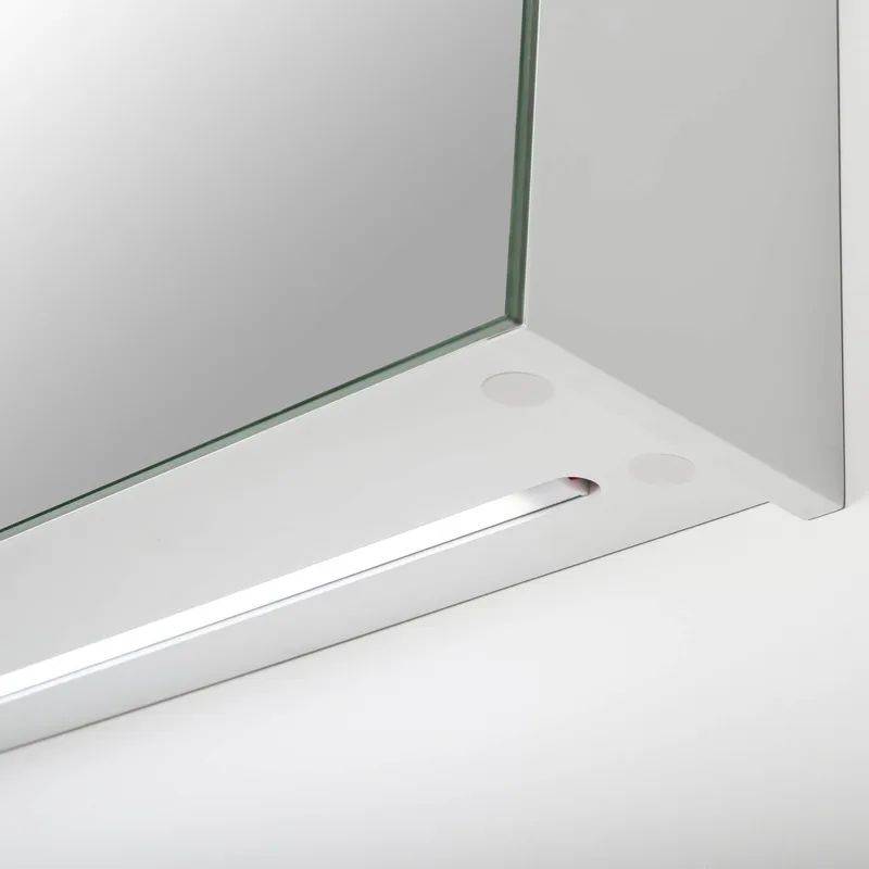 Spejlskab Bathlife Glänsa 600 - Hus & renovering - Køkken & bad - Badeværelse - Badeværelsesmøbler - Spejlskabe