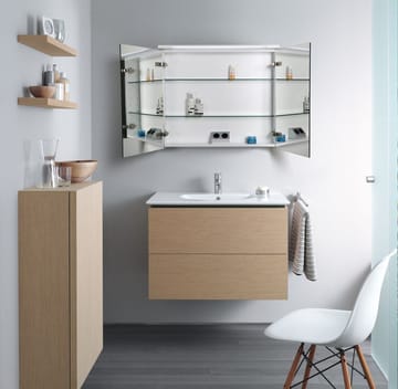 Spejlskab Bathlife Glänsa 800 - Hus & renovering - Køkken & bad - Badeværelse - Badeværelsesmøbler - Spejlskabe