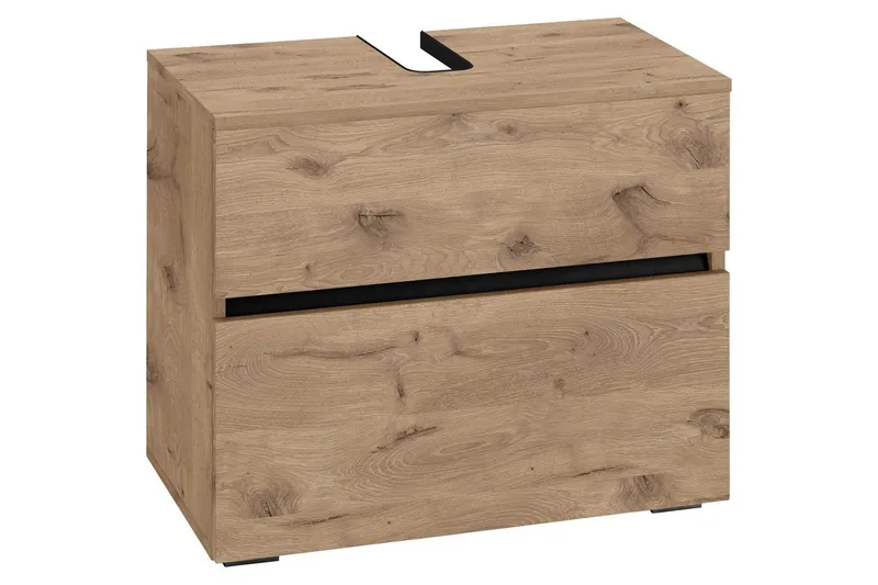 Tvättställsskåp & kommod Loft24 Tvättställsskåp Loft24 Wisla Brun1, undefined