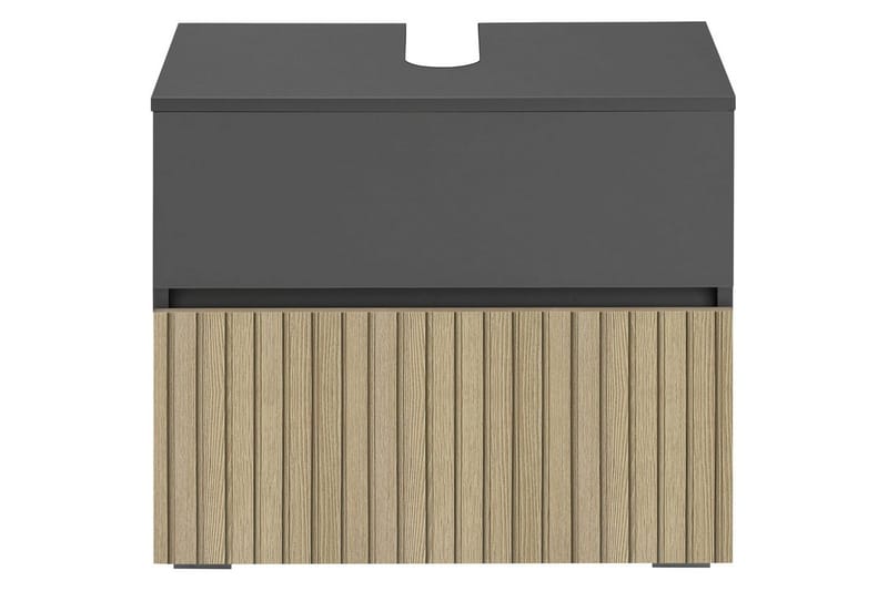 Tvättställsskåp & kommod Loft24 Tvättställsskåp Loft24 Wisla Natur - Hus & renovering - Køkken & bad - Badeværelse - Badeværelsesmøbler - Underskab badeværelse