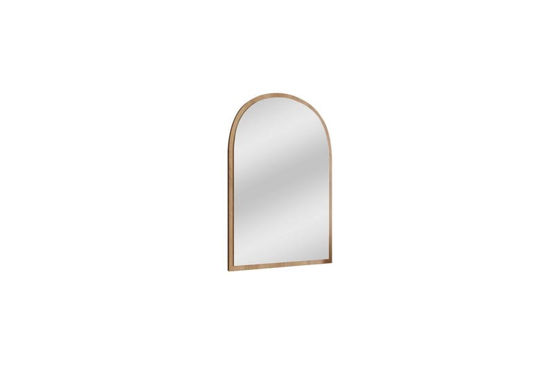Ulren Badeværelsesspejl 60 cm - Eg - Hus & renovering - Køkken & bad - Badeværelse - Badeværelsesmøbler - Badeværelsesspejl