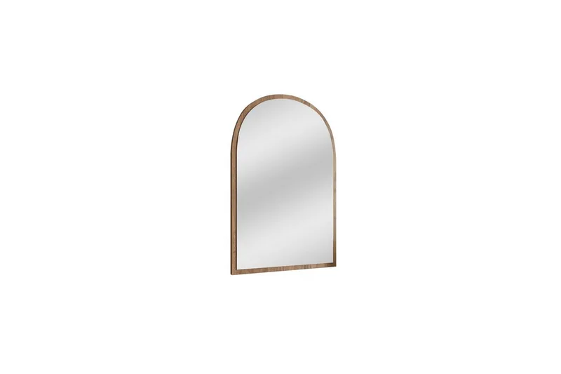 Ulren Badeværelsesspejl 60 cm - Valnød - Hus & renovering - Køkken & bad - Badeværelse - Badeværelsesmøbler - Badeværelsesspejl