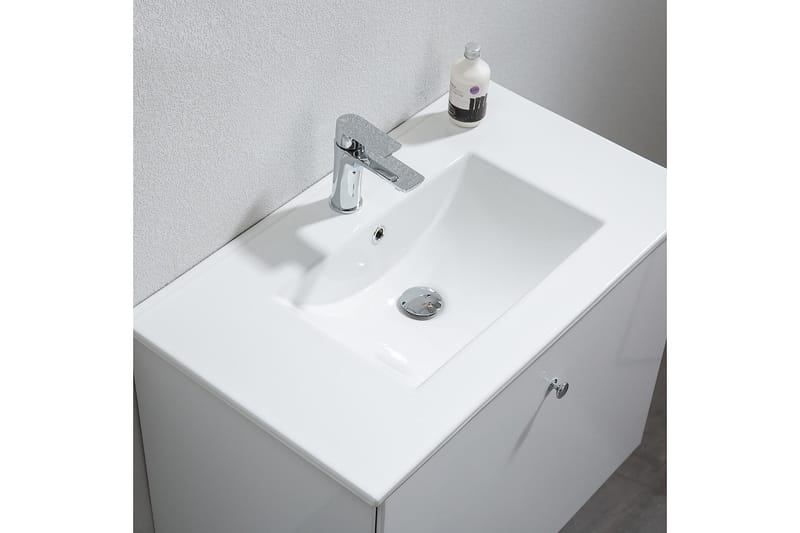 Bathlife Fröjd Underskab 820 mm - Hvid - Underskab badeværelse