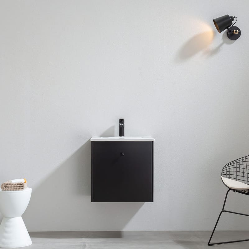 Bathlife Fröjd Vaskeskab 520 mm - Hus & renovering - Køkken & bad - Badeværelse - Badeværelsesmøbler - Underskab badeværelse