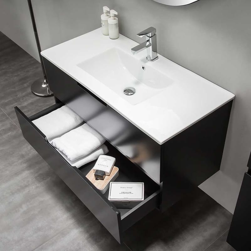Bathlife Glädje Vaskeskab 1000 - Hus & renovering - Køkken & bad - Badeværelse - Badeværelsesmøbler - Underskab badeværelse
