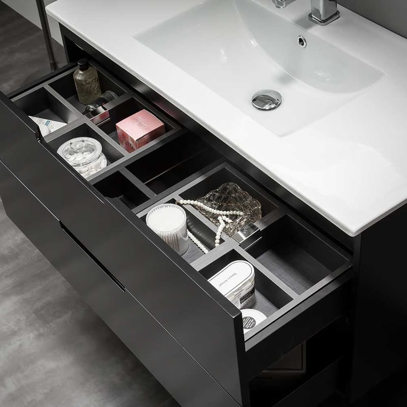 Bathlife Glädje Vaskeskab 1000 - Hus & renovering - Køkken & bad - Badeværelse - Badeværelsesmøbler - Underskab badeværelse