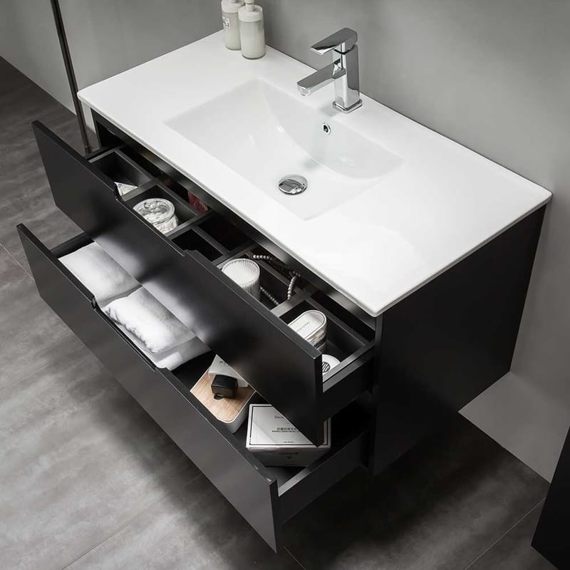Bathlife Glädje Vaskeskab 1000 - Hus & renovering - Køkken & bad - Badeværelse - Badeværelsesmøbler - Underskab badeværelse