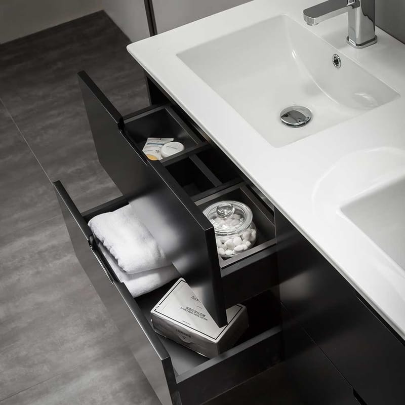 Bathlife Glädje Vaskeskab 1200 - Bathlife - Hus & renovering - Køkken & bad - Badeværelse - Badeværelsesmøbler - Underskab badeværelse